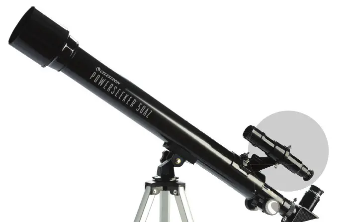 CELESTRON 21039-CT_DS Powerseeker Refractor -1