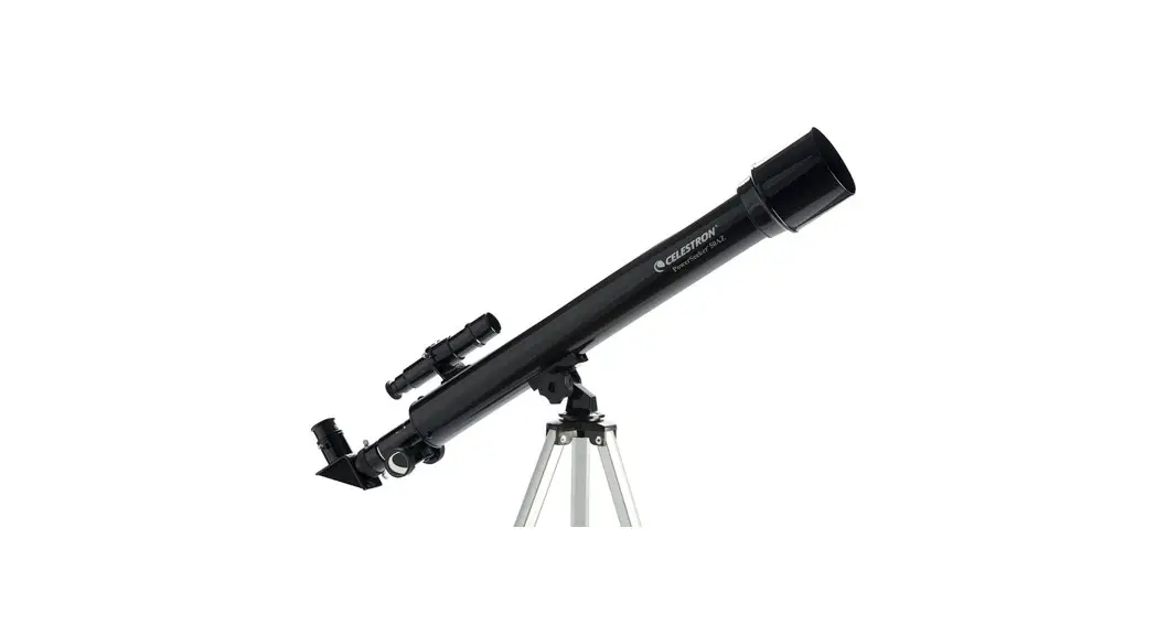 Celestron 21039-ct_ds Powerseeker Refractor Telescope User Guide