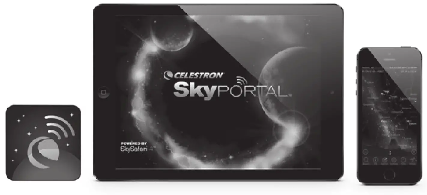 CELESTRON 21039-CT_DS Powerseeker Refractor - Fig12