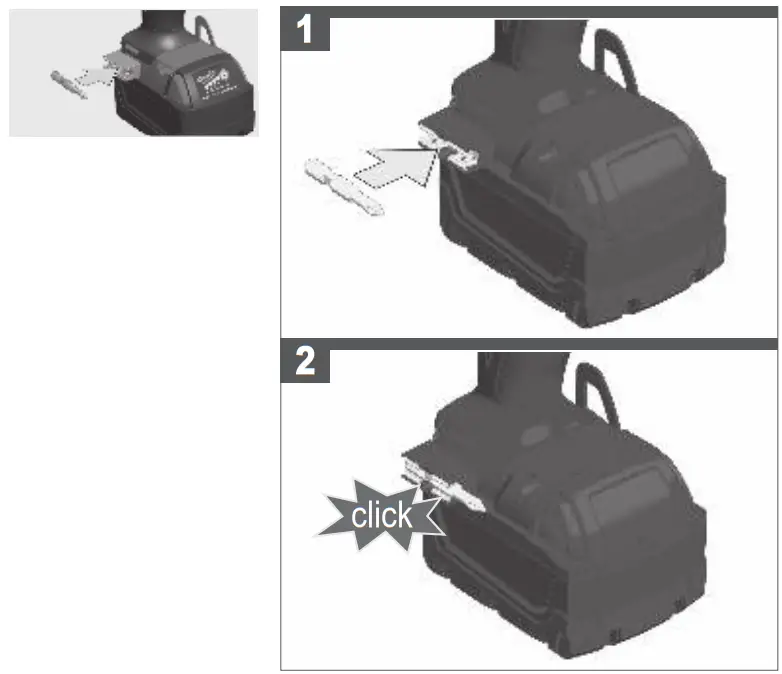 milwaukee M18 BLDD2 Brushless Cordless Drill - Figure 13