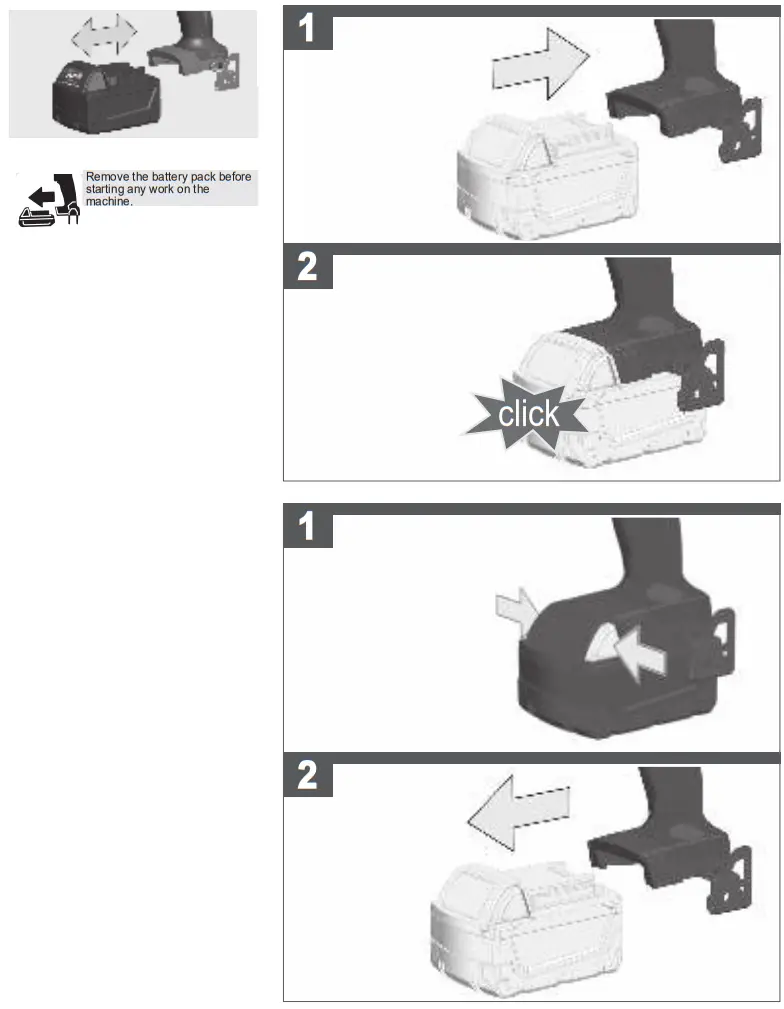 milwaukee M18 BLDD2 Brushless Cordless Drill - Figure 3