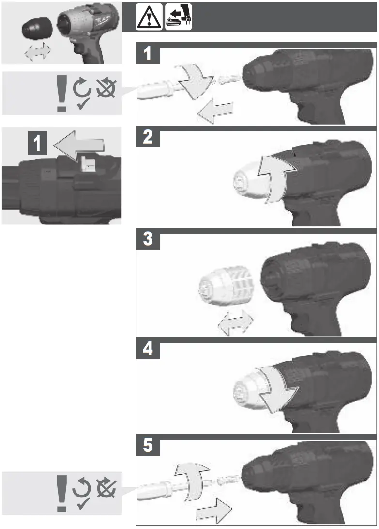 milwaukee M18 BLDD2 Brushless Cordless Drill - Figure 5