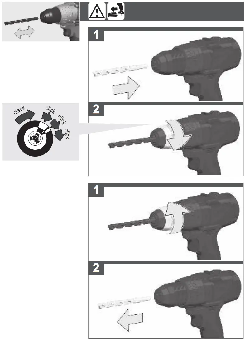 milwaukee M18 BLDD2 Brushless Cordless Drill - Figure 6