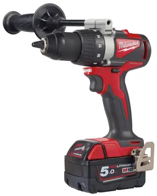 milwaukee M18 BLDD2 Brushless Cordless Drill