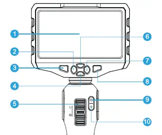 Shenzhen-Teslong-Technology-TD500-Articulating-FIG-1