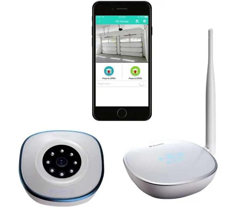 Asante-99-00900-US-Camera-Smart-Garage-Door-Opener-Imgg