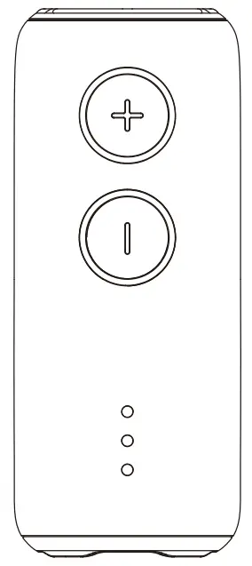 ozzie OZ H200CL Outdoor Wireless Speaker