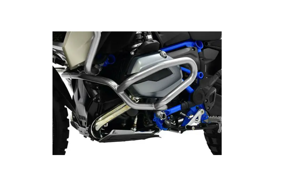 Ibex 10009041 Crash Bar Kit Instruction Manual Ibex 10009041 Crash Bar Kit Instruction Manual