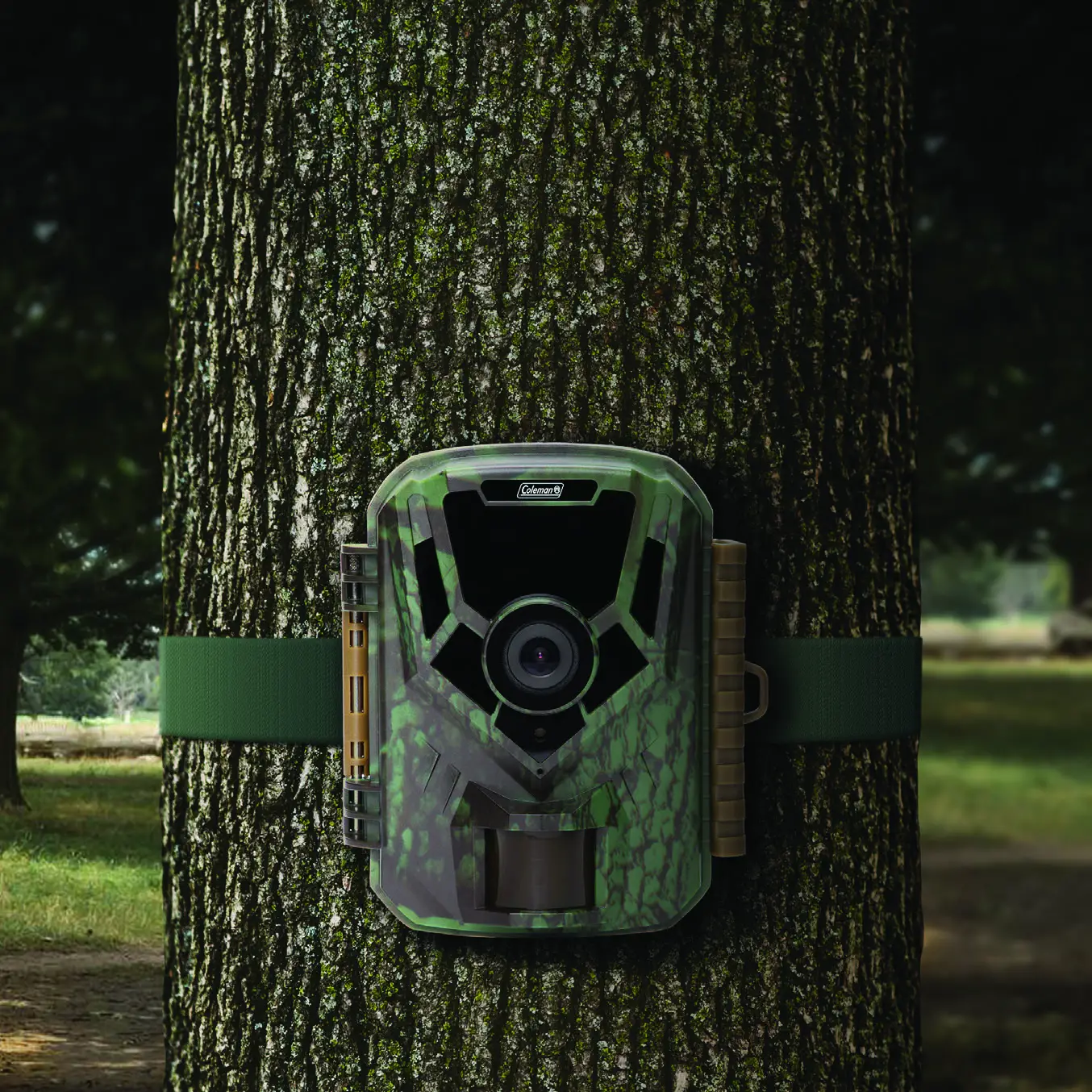 Coleman CHD200 1080p HD Xtreme Trail Camera