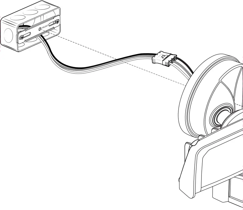 Good Earth Lighting SE1292 BP2 02LF0 G IP65 Motion Activated 2N1 Security Light - FIGURE 15