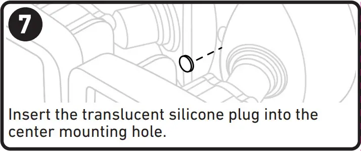 Good Earth Lighting SE1292 BP2 02LF0 G IP65 Motion Activated 2N1 Security Light - FIGURE 20