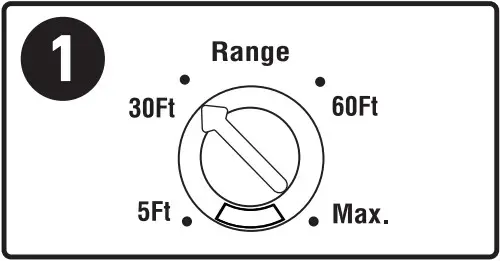 Good Earth Lighting SE1292 BP2 02LF0 G IP65 Motion Activated 2N1 Security Light - FIGURE 23
