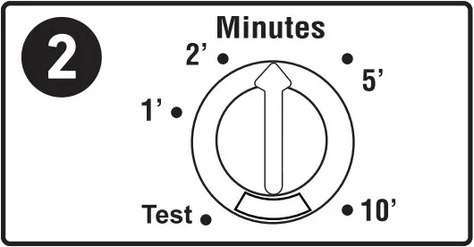 Good Earth Lighting SE1292 BP2 02LF0 G IP65 Motion Activated 2N1 Security Light - FIGURE 26