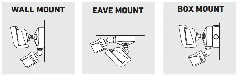 Good Earth Lighting SE1292 BP2 02LF0 G IP65 Motion Activated 2N1 Security Light - FIGURE 9