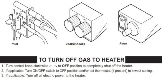 FIG 32 MILLI-VOLT CONTROL LIGHTING INSTRUCTIONS