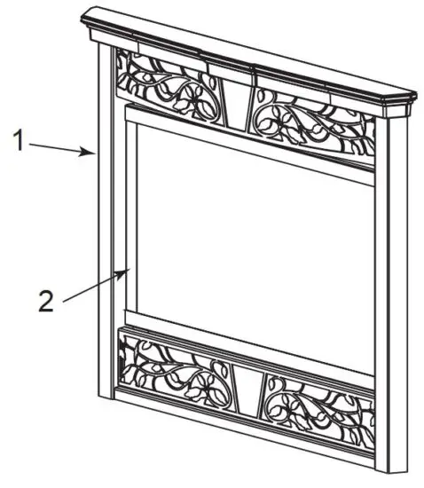 FIG 37 REPLACEMENT PARTS