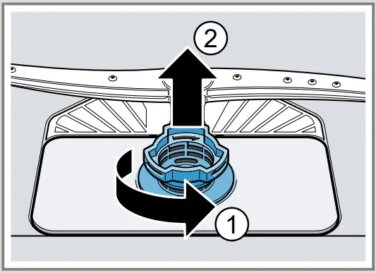 BOSCH SPV6HMX5MR Dishwasher - Figure 2