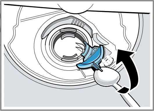 BOSCH SPV6HMX5MR Dishwasher - Figure 7