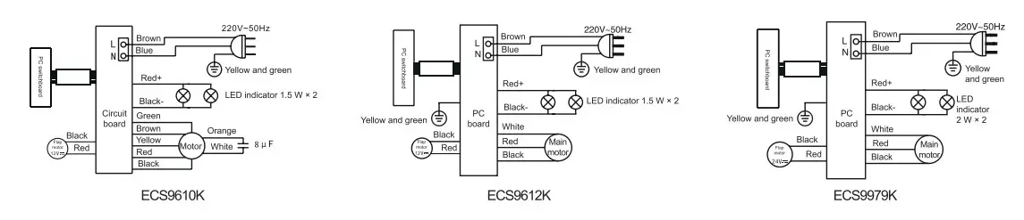 CIRCUIT DIAGRAM