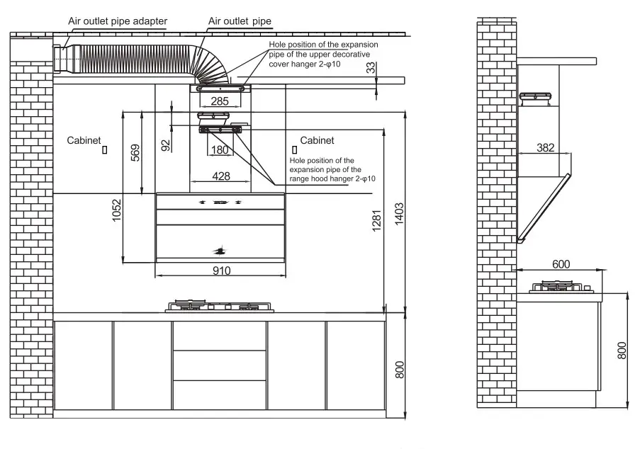 INSTALLATION DIAGRAM