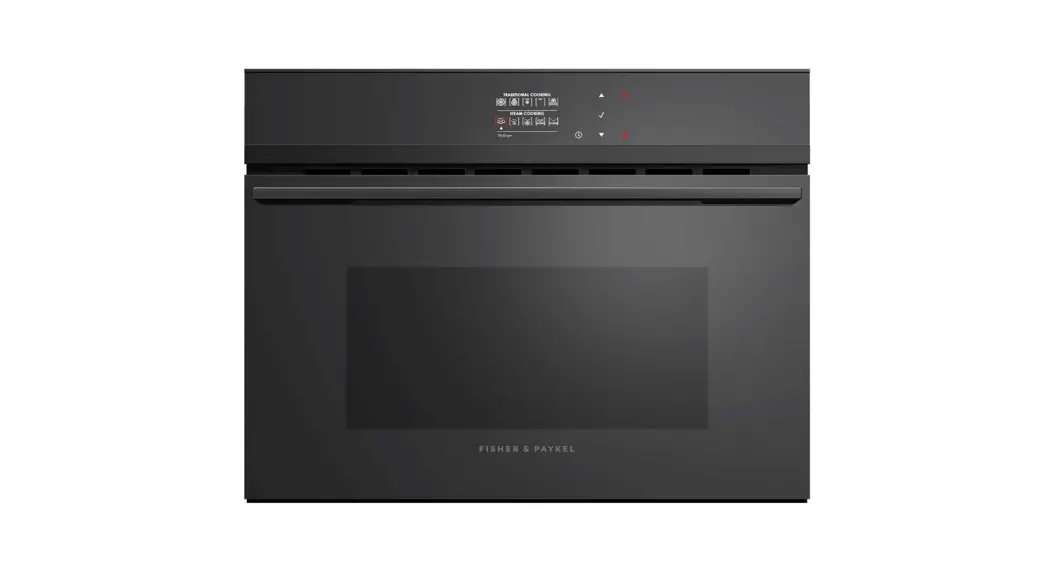 Fisher And Paykel Os60ndbb1 9 Function Combination Steam Oven User Guide Fisher And Paykel Os60ndbb1 9 Function Combination Steam Oven User Guide