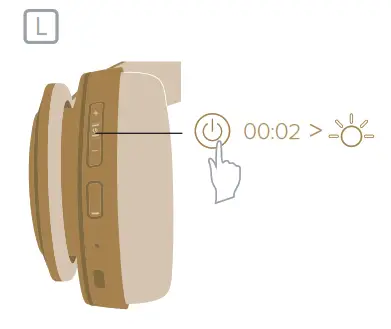 cleer ENDURO ANC Active Noise Cancellation Headphone - Overview2