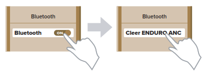 cleer ENDURO ANC Active Noise Cancellation Headphone - Overview3