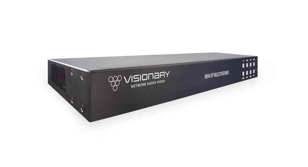 Api Control Mv4 Ip Multiviewer User Manual Api Control Mv4 Ip Multiviewer User Manual