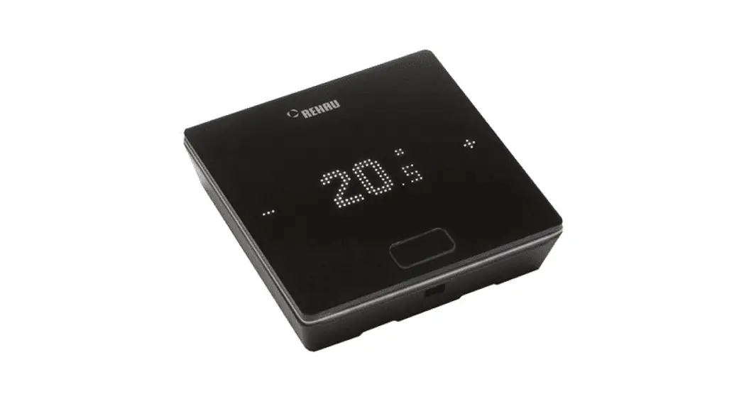 Rehau Nea Smart 2.0 Room Unit User Guide Rehau Nea Smart 2.0 Room Unit User Guide