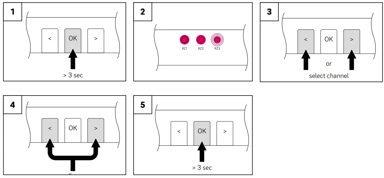 REHAU Nea Smart 2.0 Room Unit - fig 8