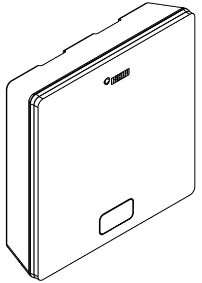 REHAU Nea Smart 2.0 Room Unit