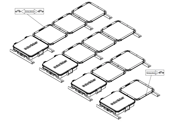 Schr der TFLEX COMBI LED Solution For Tunnel Lighting