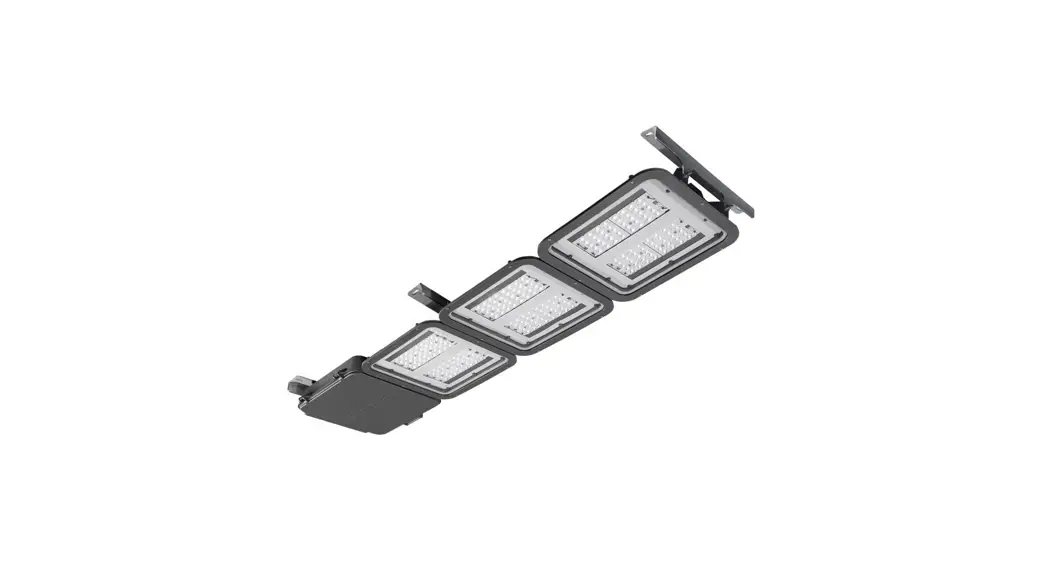 Schr Der Tflex Combi Led Solution For Tunnel Lighting Instruction Manual
