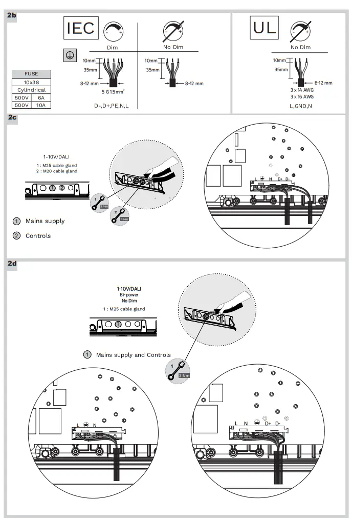 Schr der TFLEX COMBI LED Solution For Tunnel Lighting - Fig 8