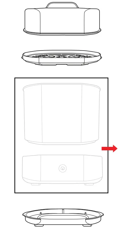 chicco 3-in-1 Steam Sterilizer - Fig 10