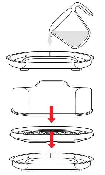 chicco 3-in-1 Steam Sterilizer - Fig 11