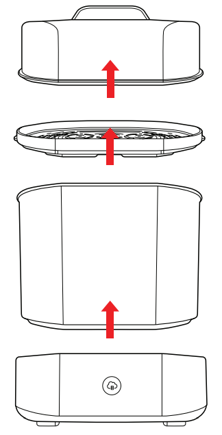 chicco 3-in-1 Steam Sterilizer - Fig 4