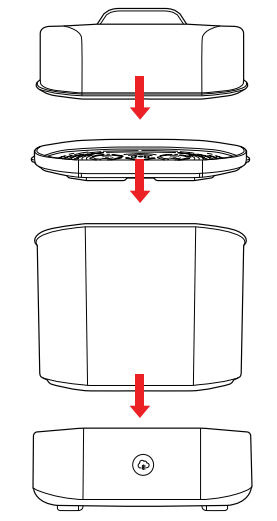 chicco 3-in-1 Steam Sterilizer - Fig 6