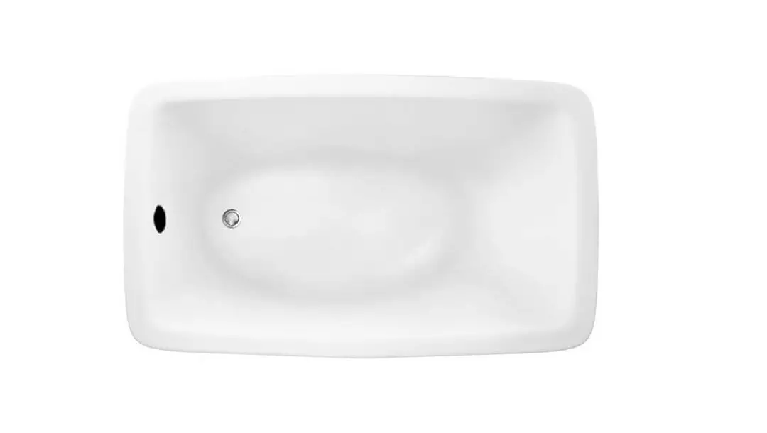 Laurel Mountain 6636mt528 Moneta 2 66 Inch X 36 Inch Drop-in Acrylic Tub Instruction Manual