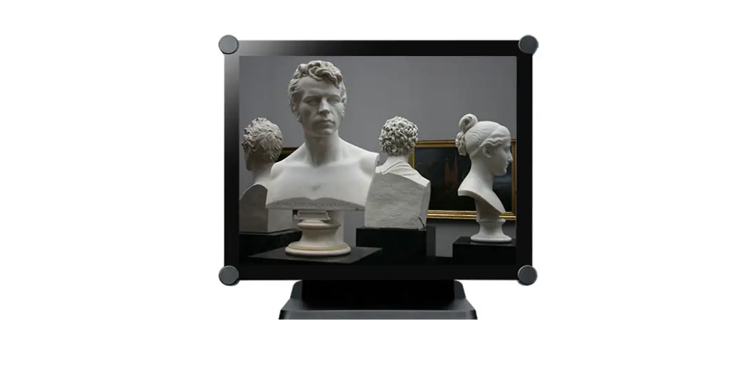 Ag Neovo Tx-1502 15-inch Touch Screen Monitor With Metal Casing User Guide