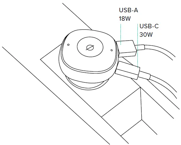 iOttie-CHCRIO201-Aivo-Boost-Dual-Port-Car-Charger-with-Alexa-Built-in-FIG-12