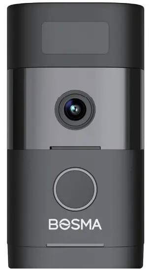 Bosma 851781007852 Sentry Video Doorbell -