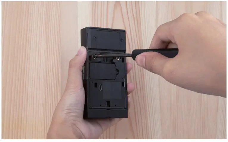 Bosma 851781007852 Sentry Video Doorbell -10