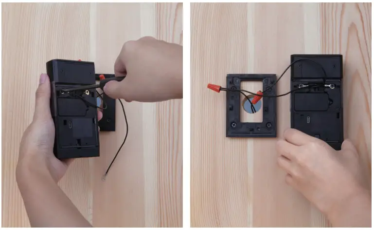 Bosma 851781007852 Sentry Video Doorbell -11