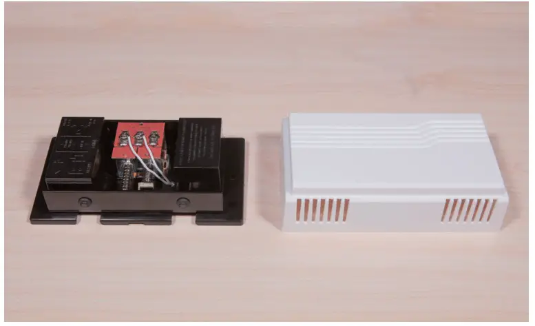 Bosma 851781007852 Sentry Video Doorbell -14