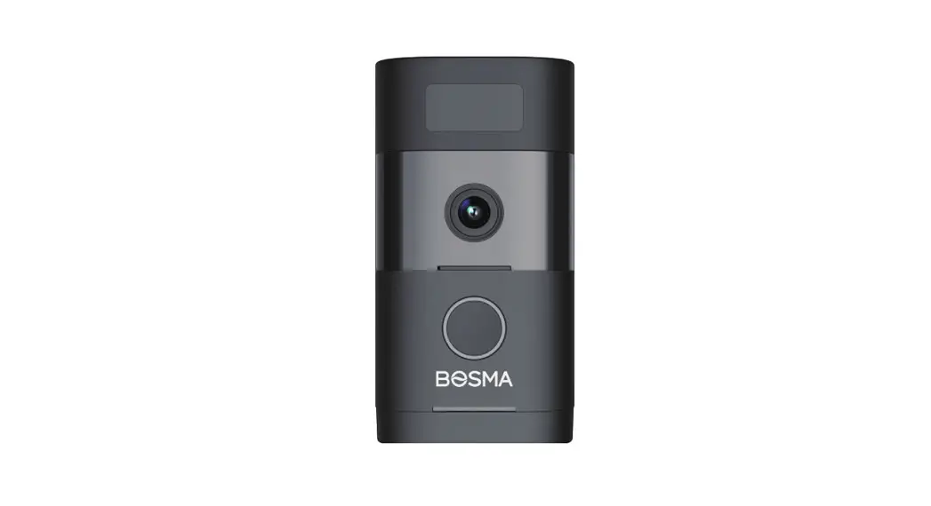Bosma 851781007852 Sentry Video Doorbell Instruction Manual Bosma 851781007852 Sentry Video Doorbell Instruction Manual