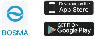 Bosma 851781007852 Sentry Video Doorbell -PLY STORE - Copy