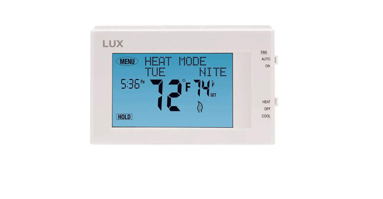 Lux Ltx9600ts 7-day Touchscreen Universal Application Programmable Thermostat Installation And Operating Instructions Lux Ltx9600ts 7-day Touchscreen Universal Application Programmable Thermostat Installation And Operating Instructions