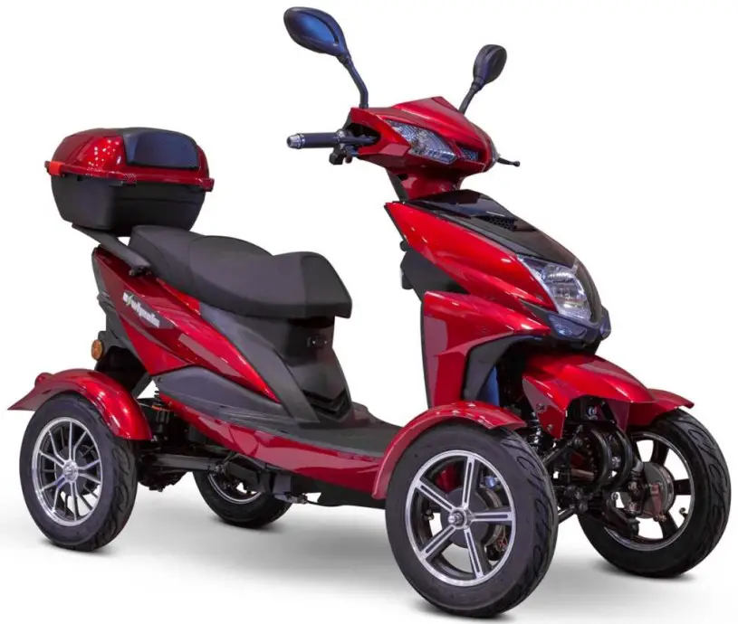 E-WHEELS EW-14 Recreational Electric Mobility Scooter