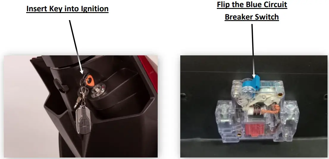 Starting Instructions